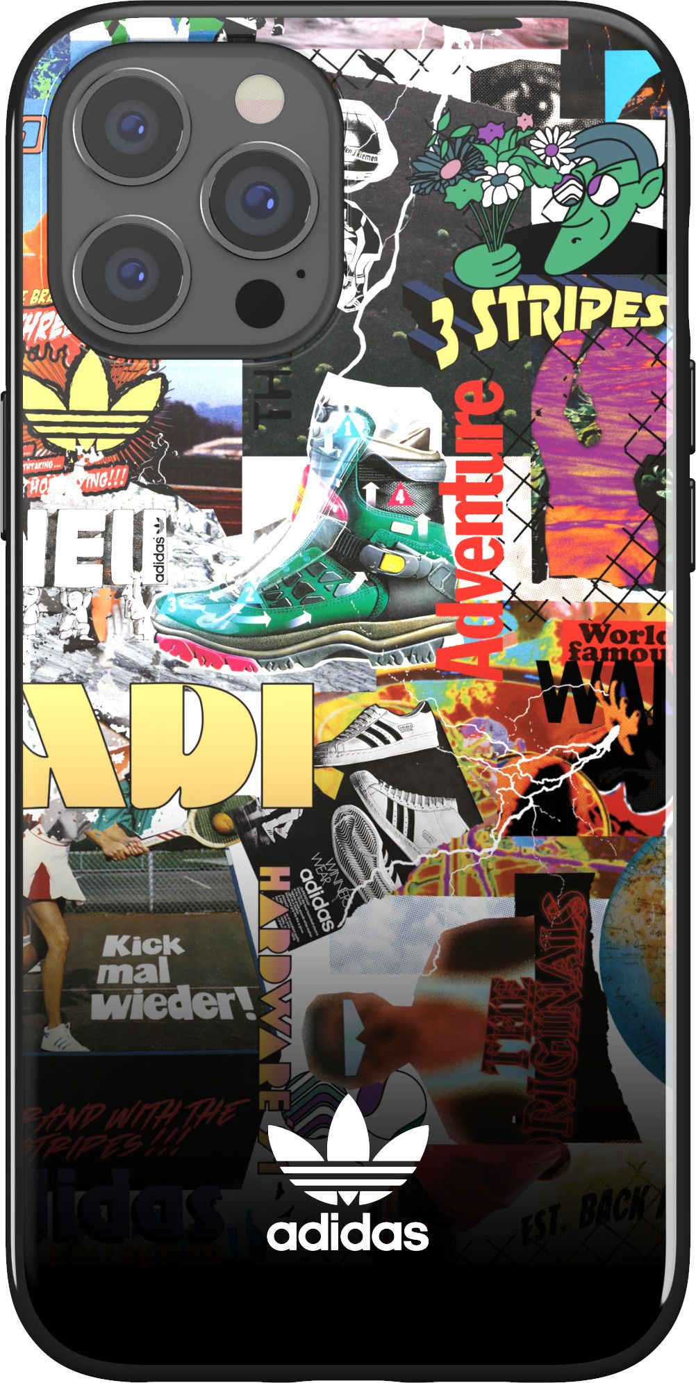 iphone 12 pro max case adidas