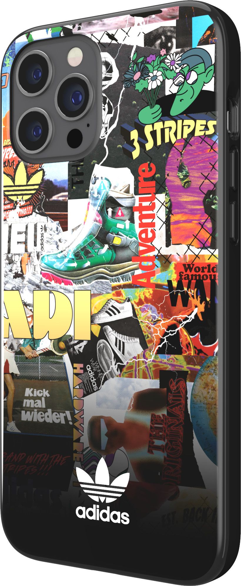iphone 12 pro max case adidas