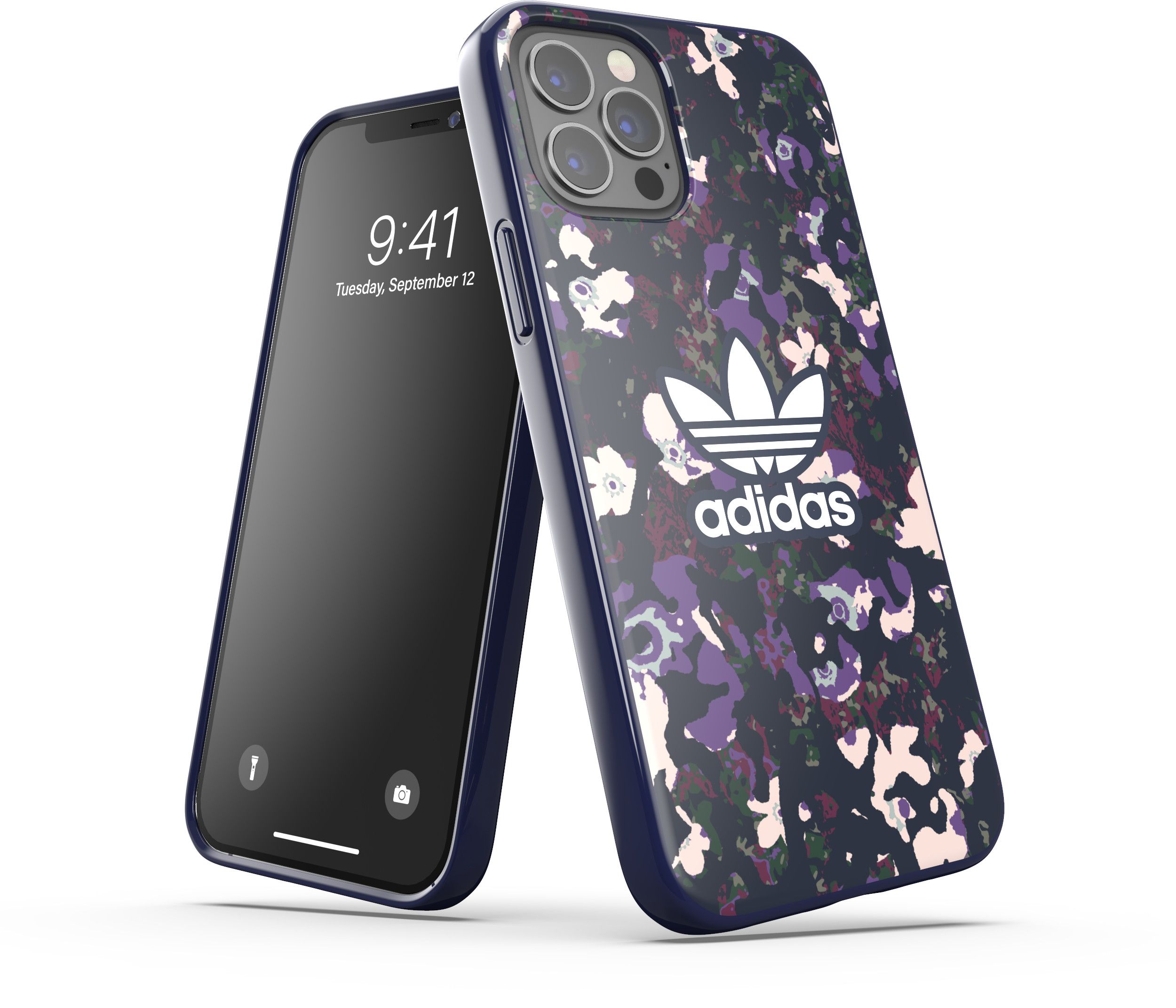 Adidas OR Snap Case Graphic (iPhone 12/12 Pro)
