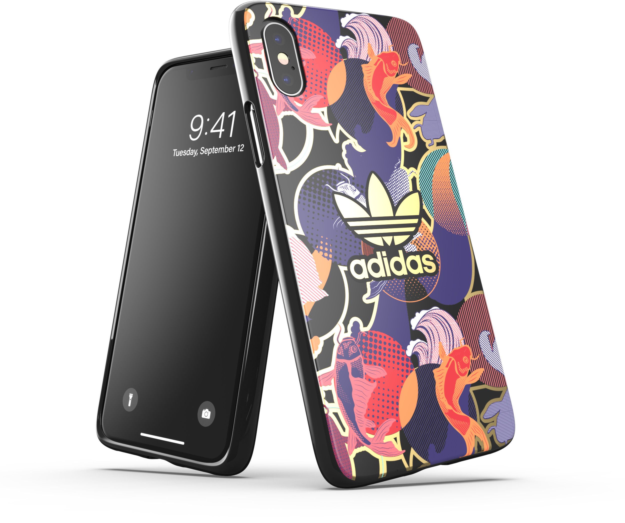 Adidas OR Snap Case Koi (iPhone X/Xs)