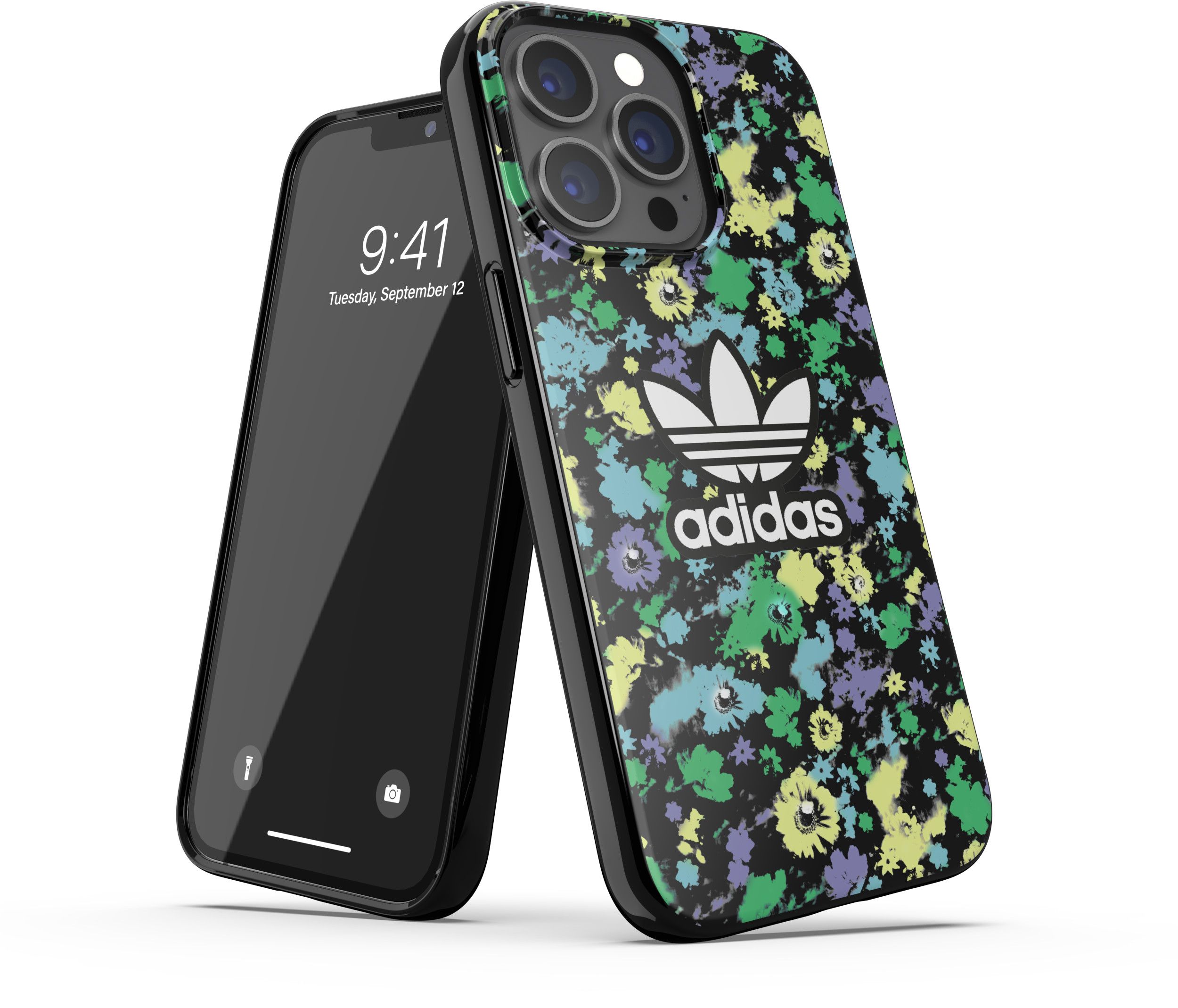Adidas Snap Case Flower