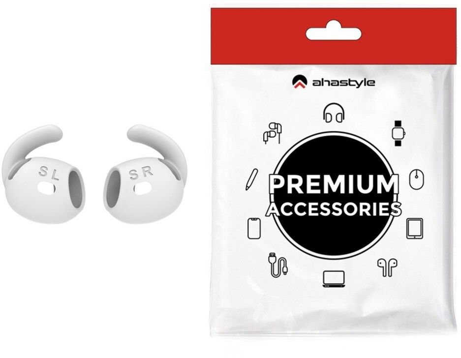 AhaStyle Earbuds Hook (AirPods 4) - Small | AirPods - AirPods 4 - Öronkrokar | AlltMobil