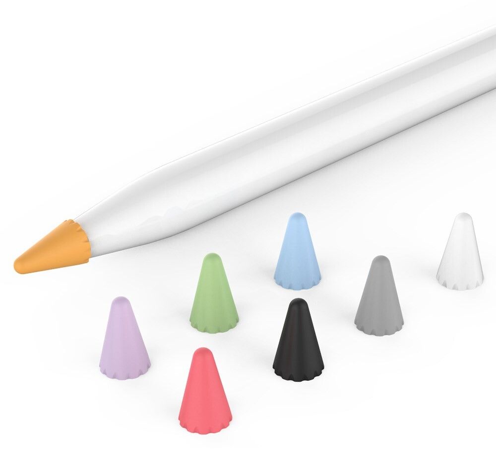 AhaStyle PT107 Silicone Tip Cover (Apple Pencil) | iPad - iPad Pro 11 (2022) - Stylus - pennor | AlltMobil