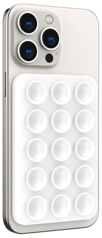 AhaStyle Sugkoppsplatta MagSafe