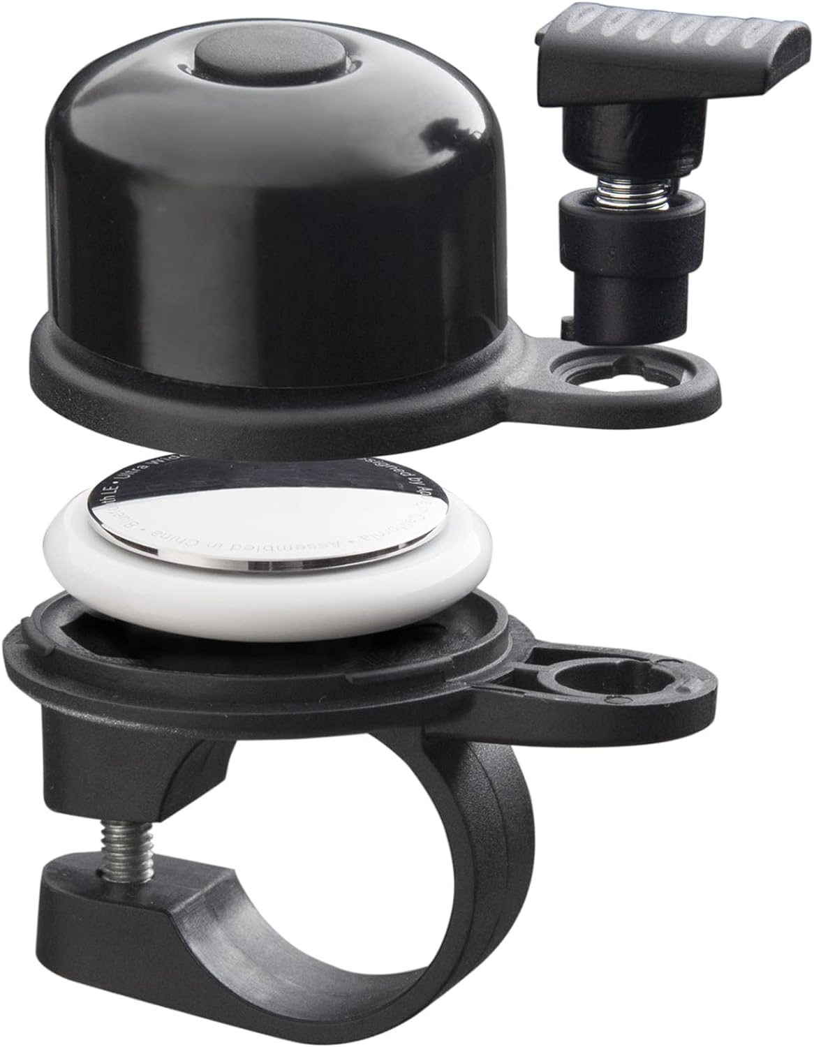 AirBell The Original - cykelklocka - 31,8mm (11/4"") | iPhone - iPhone 15 Pro Max - Skal & fodral - Hårda skal | AlltMobil