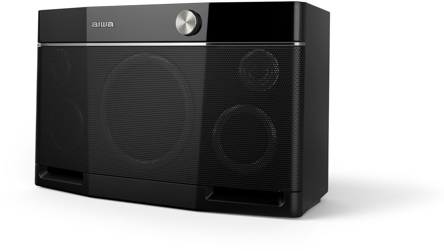 Aiwa Exos9 bluetoothhögtalare