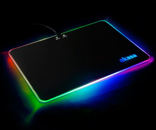 Akasa Vegas X9 Mouse Pad | Mac - iMac 21,5 - Gaming - Gamingmusmattor | AlltMobil