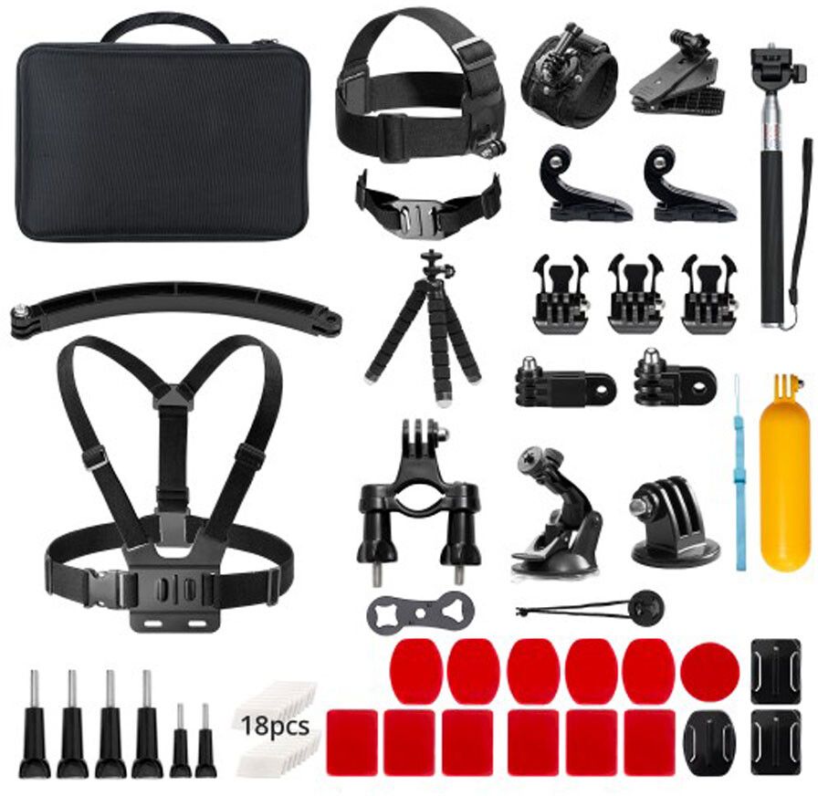 Akaso Accessory Kit for Action Camera