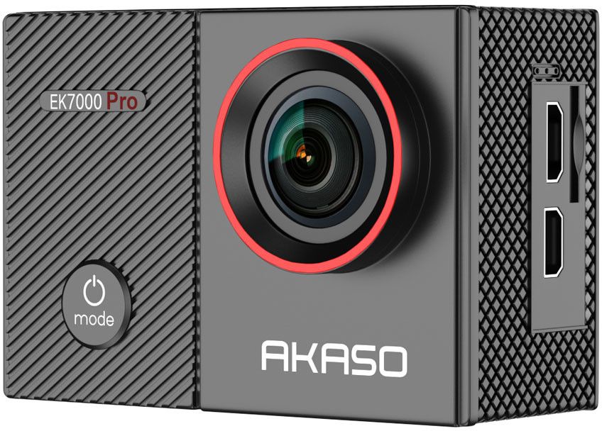 AKASO EK7000 Pro Ultra HD 4K Action Camera Review - Page 4 - eTeknix