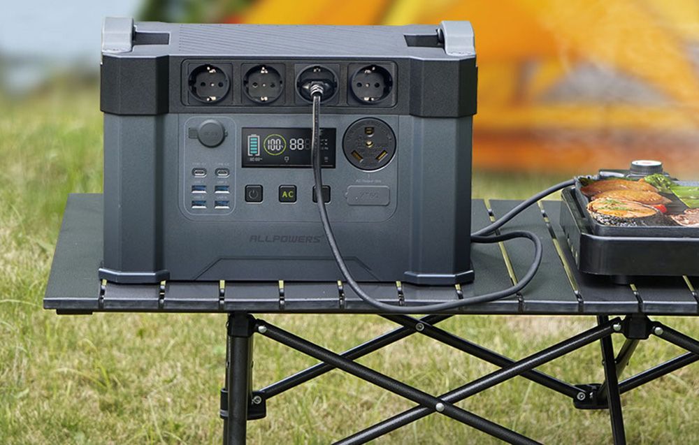 Allpowers Portable Power Station S2000 Pro