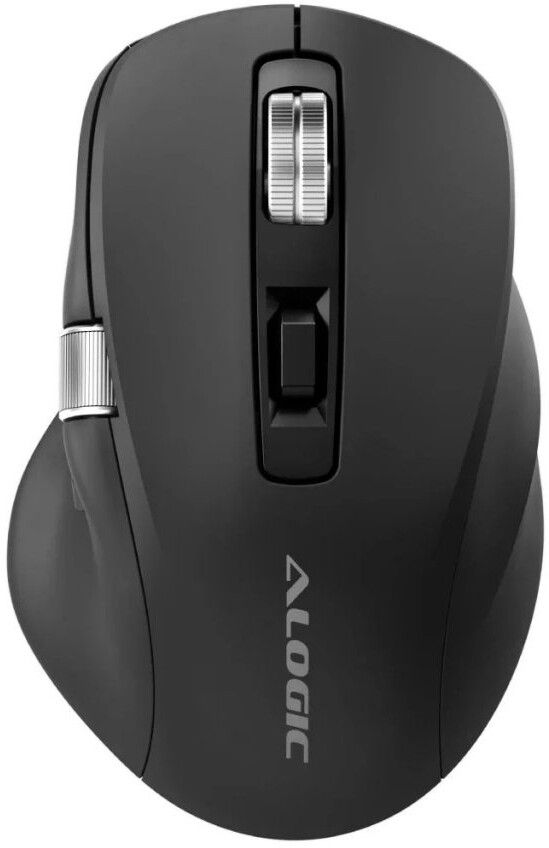 Alogic Apex 7 Keys Programmable Mouse - Vit | Mac - Generella Mac-tillbehör - Möss & tangentbord - Möss - Trådlösa | AlltMobil