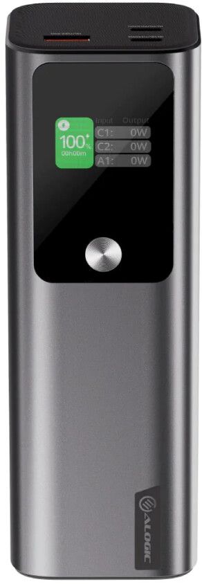 Alogic Ark PowerBank 140W 27 000mAh | Tillbehör - Powerbank - Störst (20001 mAh och mer) | AlltMobil