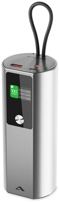 Alogic Ark Pro 27600mAh Power Bank with 160W Charging | Tillbehör - Powerbank - Störst (20001 mAh och mer) | AlltMobil