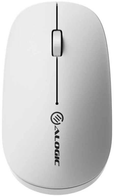 Alogic Echelon Bluetooth USB-C Rechargeable 4 Keys Mouse | iPad - Generella iPad-tillbehör - Möss & tangentbord - Möss - Trådlösa | AlltMobil