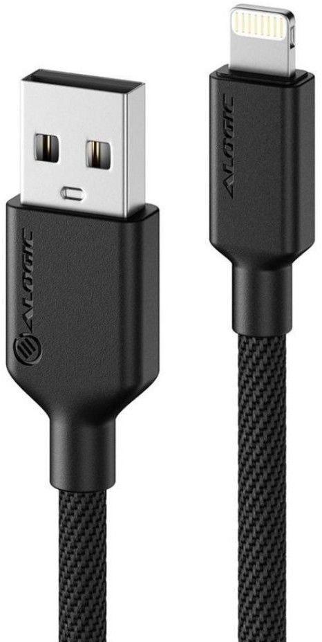 Alogic Elements Pro USB-A to Lightning Cable - 2 meter