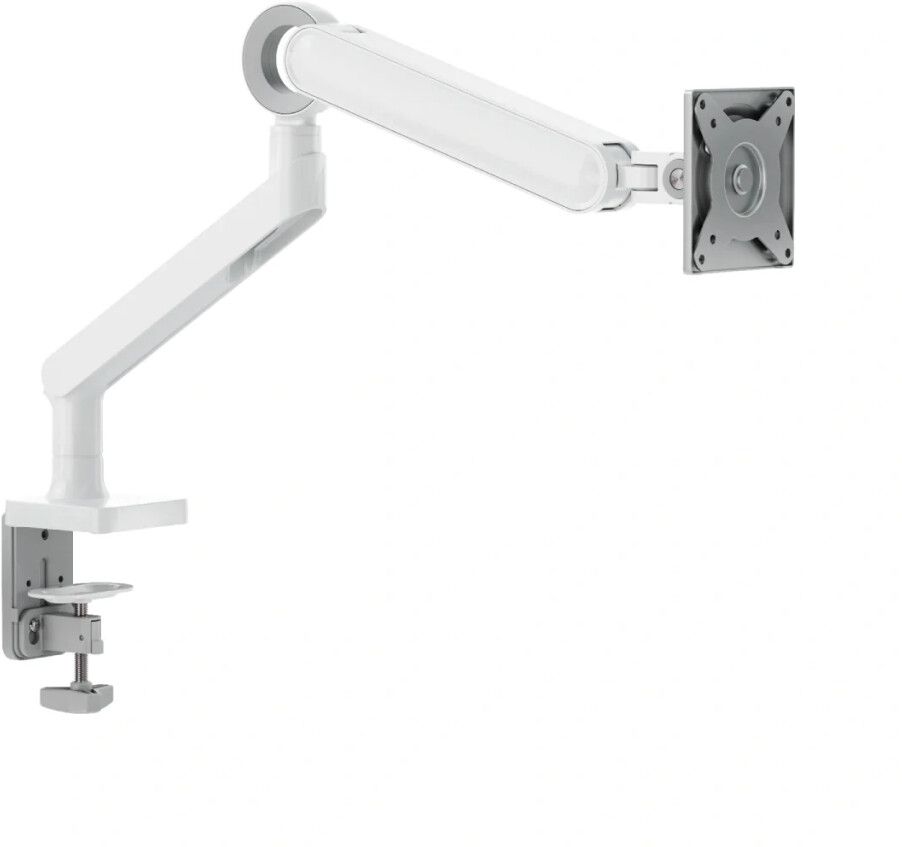 Alogic Glide Flexible Single Monitor Arm | Tillbehör - Hemmakontor - Ergonomi - Skärmfästen | AlltMobil