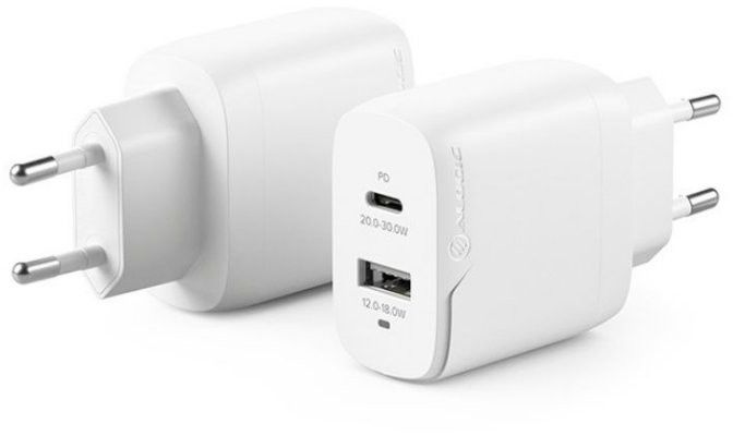 Alogic Rapid Power 32W GaN Wall Charger