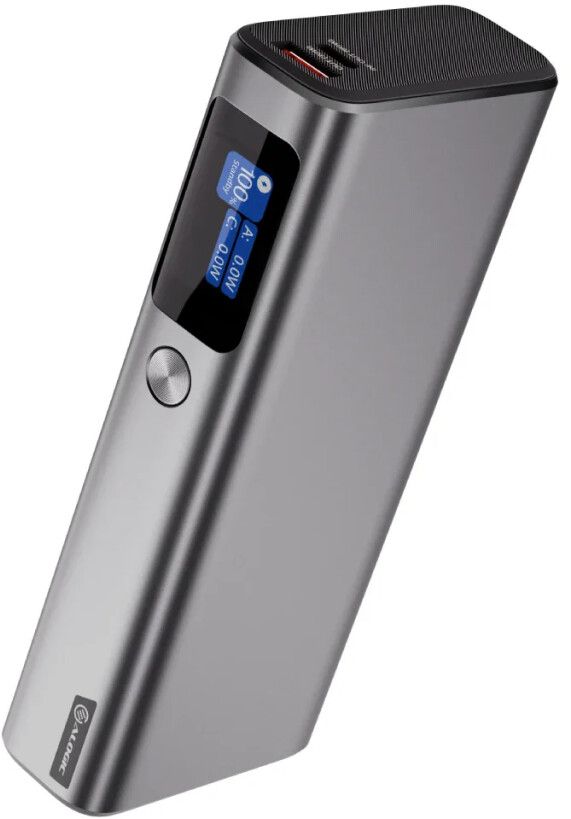 Alogic Ruck 20 000 mAh Powerbank med 130W USB-laddning | Tillbehör - Powerbank - Stora (10001 - 20000 mAh) | AlltMobil