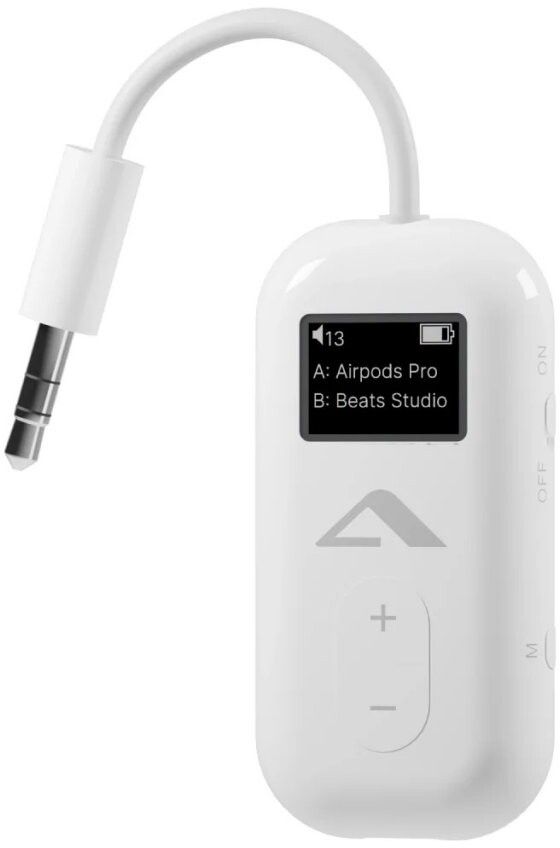Alogic SkySound Bluetooth Audio Transmitter | iPhone - Generella tillbehör - Bluetooth - Bluetooth-adaptrar | AlltMobil