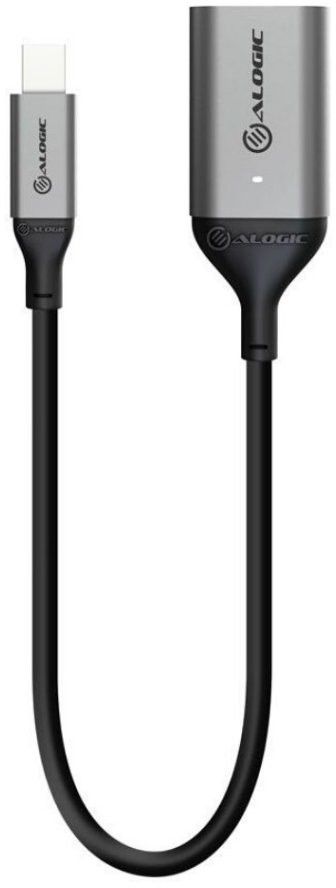 Alogic Ultra Mini DisplayPort 1.4 to HDMI Adapter  4K 60Hz