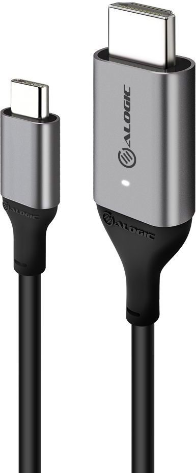 Alogic Ultra USB-C to HDMI Cable 4K 60Hz - 1 meter