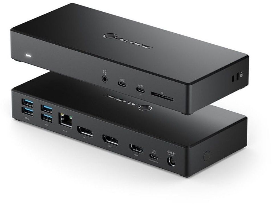 Alogic USB-C Triple Display Docking Station
