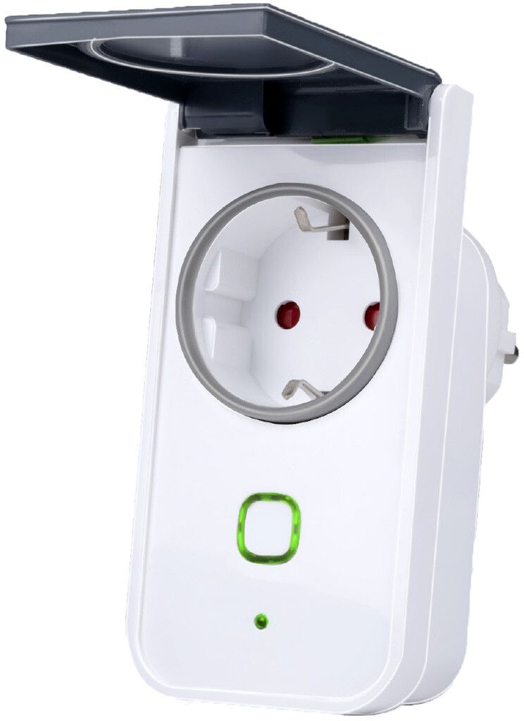 Alpina Smart Wifi Plug Outdoor 3680W