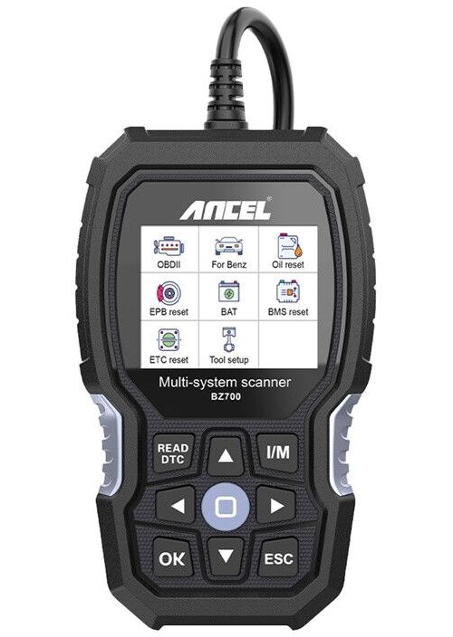 Ancel BZ700 OBD2 Diagnostic Scanner