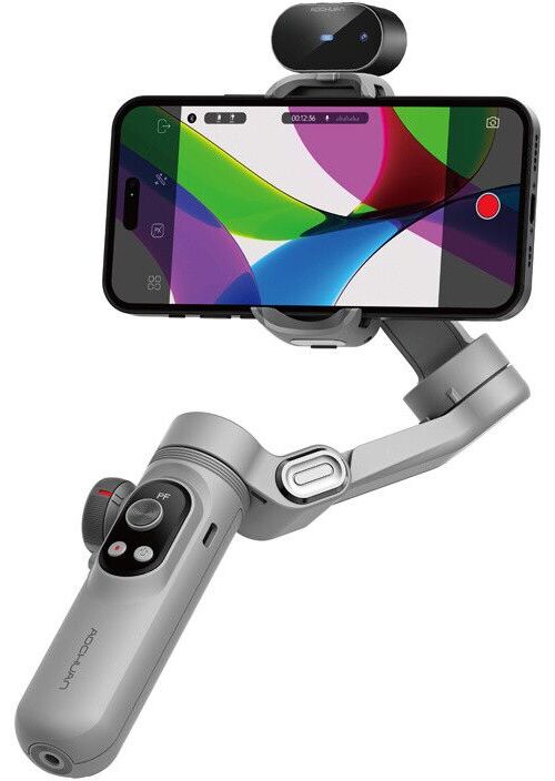 Aochuan X Pro Gimbal With AI Sensors - Grå