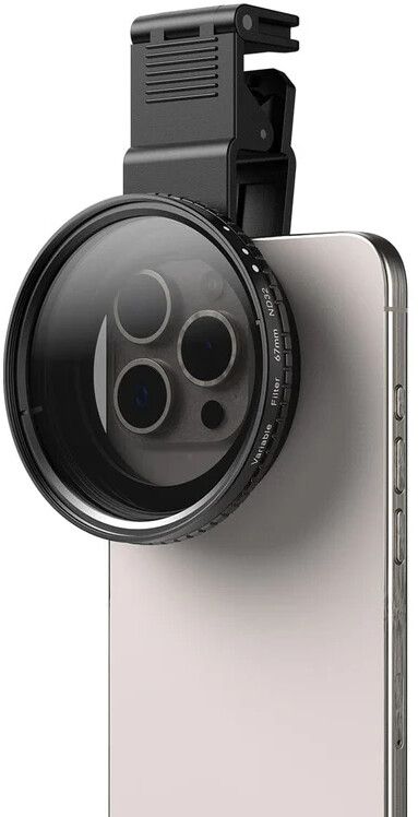 Apexel 67mm CPL-filter Kit |  | AlltMobil