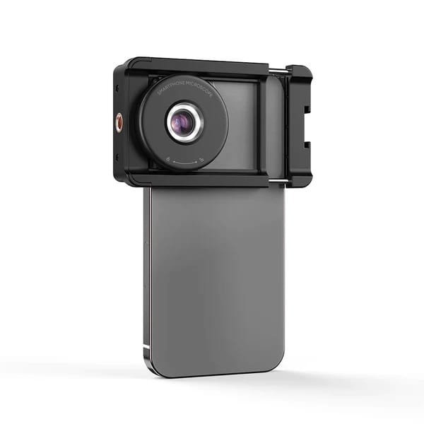 Apexel HD Portable Smartphone Microscope
