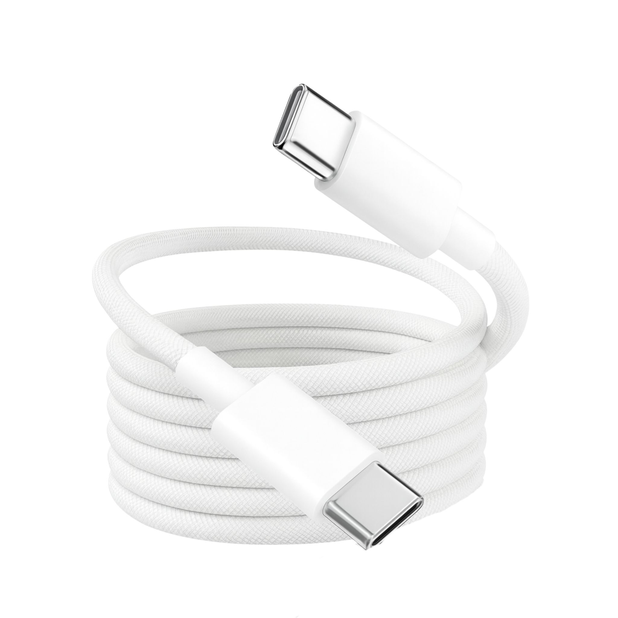Apple 240W USB-C-laddningskabel - 2 meter | Tillbehör - Kablar - USB-C till USB-C-kablar | AlltMobil
