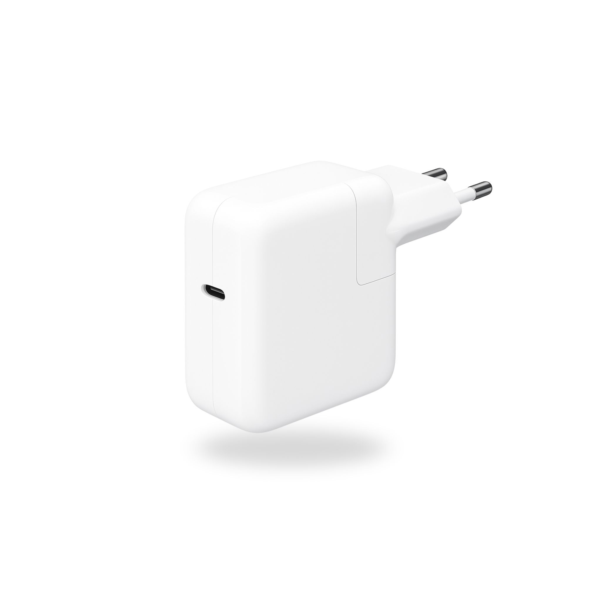Apple 30W USB-C-strömadapter | Tillbehör - Laddare - Väggladdare - Utan kabel | AlltMobil