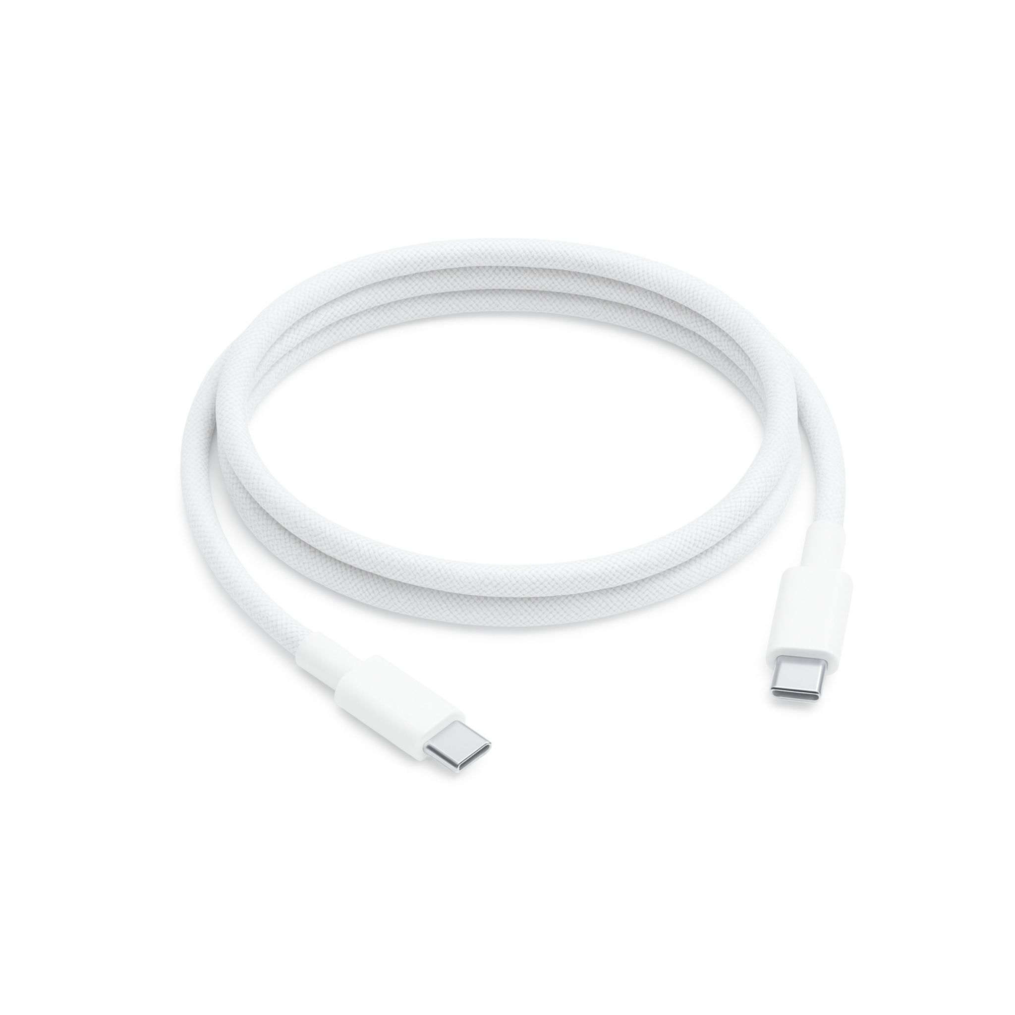 Apple 60 W USB-C-laddningskabel - 1 meter | Tillbehör - Kablar - USB-C till USB-C-kablar | AlltMobil