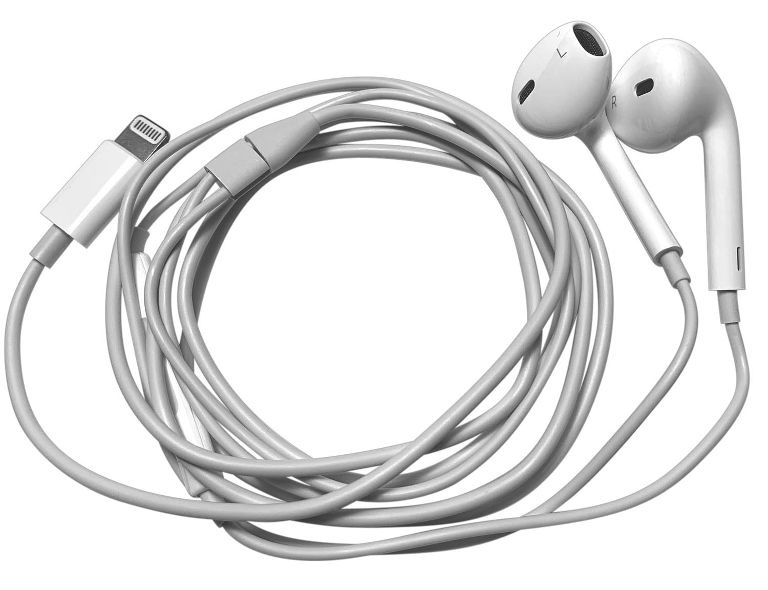 Köp Apple EarPods med Lightningkontakt