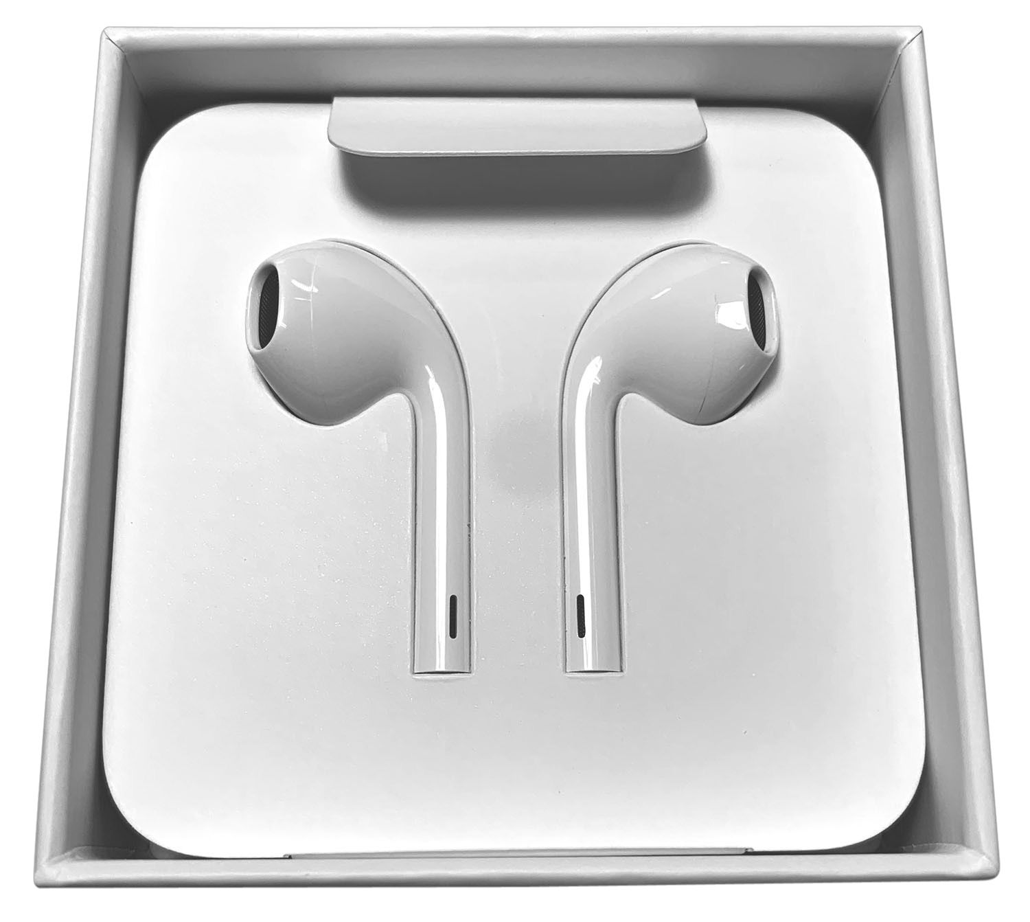 Köp Apple EarPods med Lightningkontakt