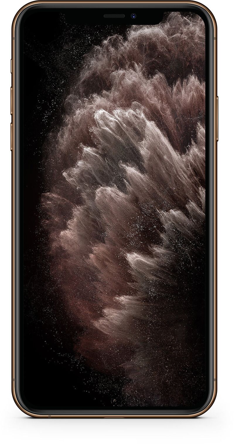 Apple iPhone 11 Pro Max - Utmärkt - 64GB - Mörkgrön | Begagnade telefoner - iPhone - iPhone 11 | AlltMobil