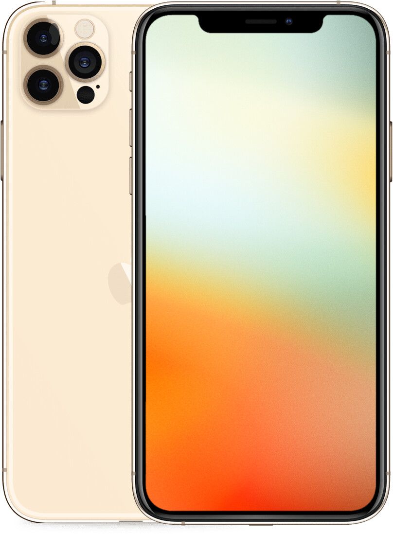 Apple iPhone 12 Pro Max - Okej - 128GB - Blå - Nytt batteri | Begagnade telefoner - iPhone - iPhone 12 | AlltMobil