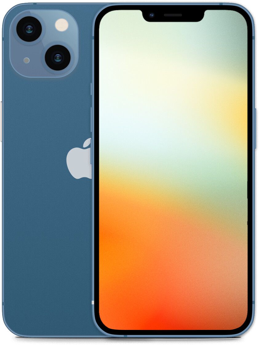 Apple iPhone 13 mini - Bra - 128GB - Svart - Nytt batteri | Begagnade telefoner - iPhone - iPhone 13 | AlltMobil