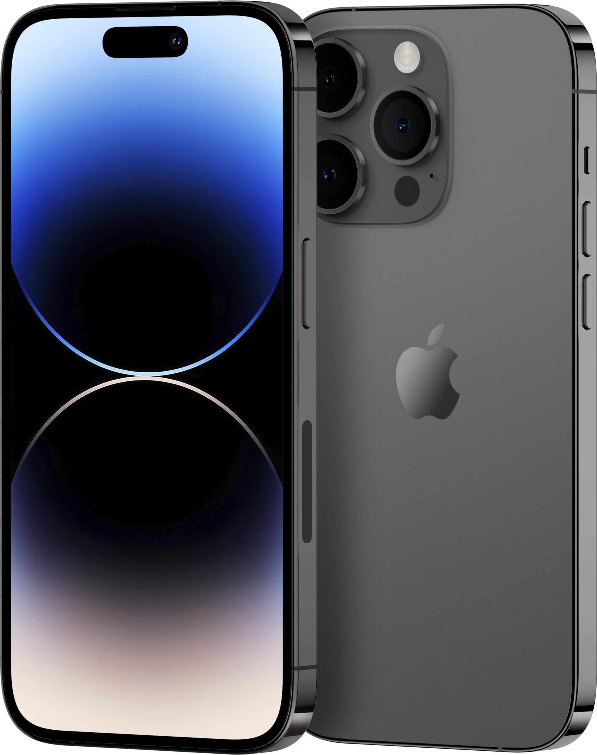 Apple iPhone 14 Pro Max - Bra - 128GB - Svart - Nytt batteri | Begagnade telefoner - iPhone - iPhone 14 | AlltMobil