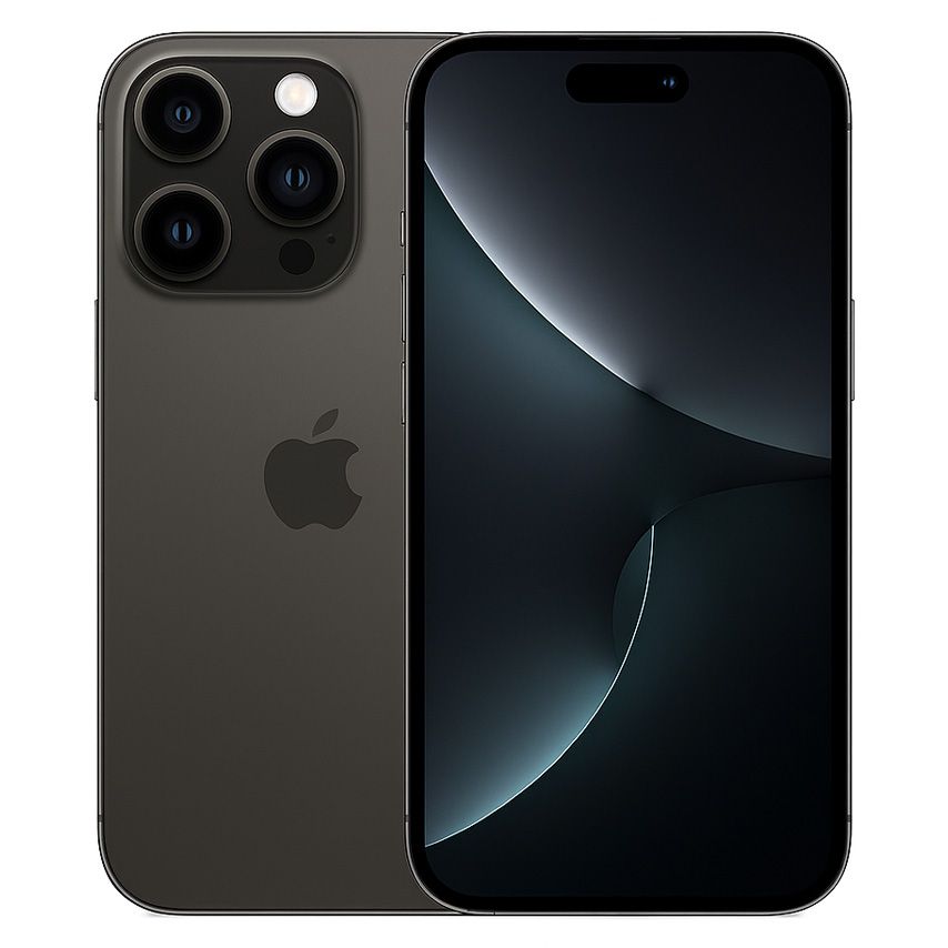 Apple iPhone 16 Pro - Utmärkt - 128GB - Beige - Nytt batteri | Begagnade telefoner - iPhone - iPhone 16 Pro | AlltMobil