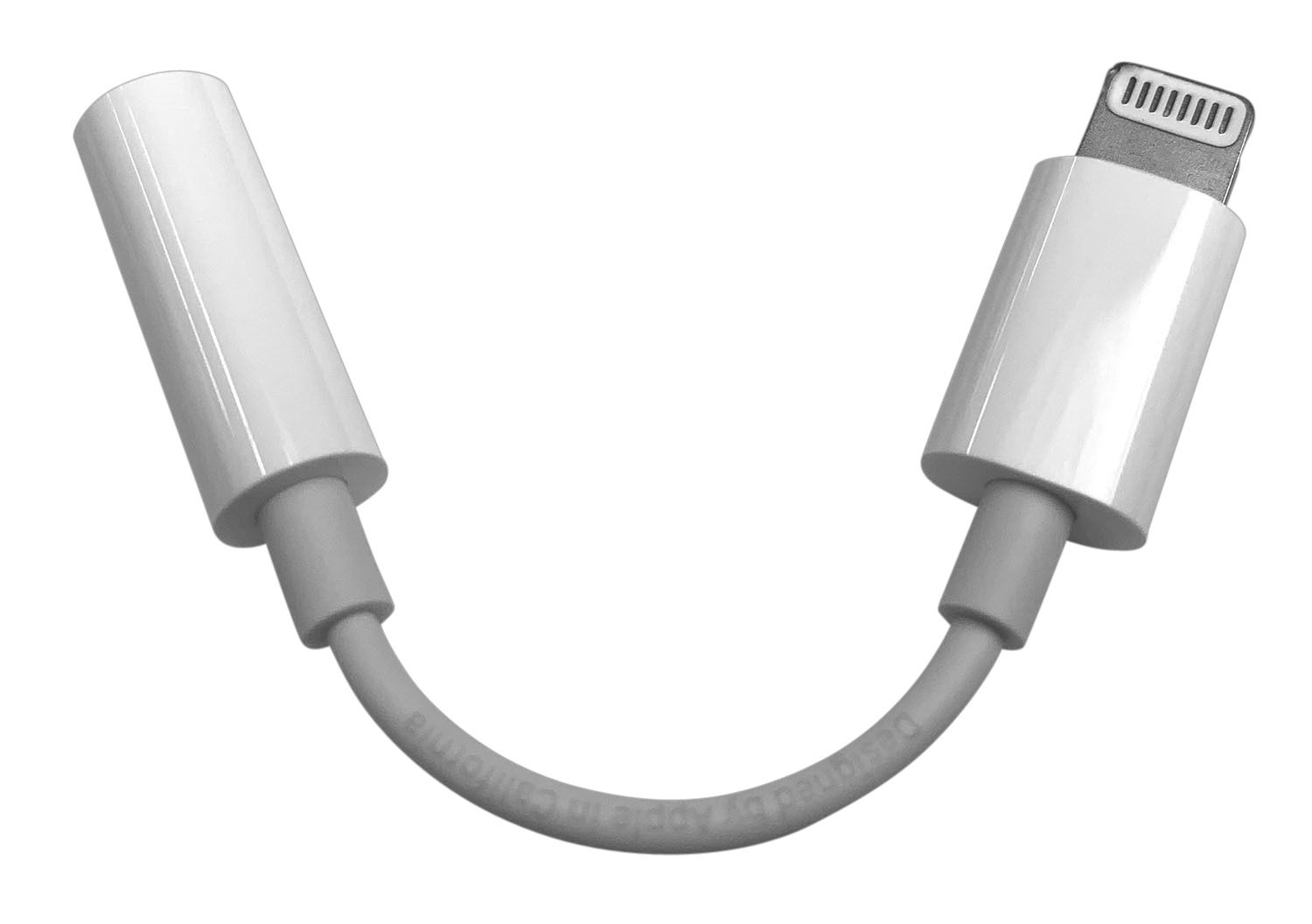 Lightning till 3,5 mm-adapter för hörlurar - Apple (SE)