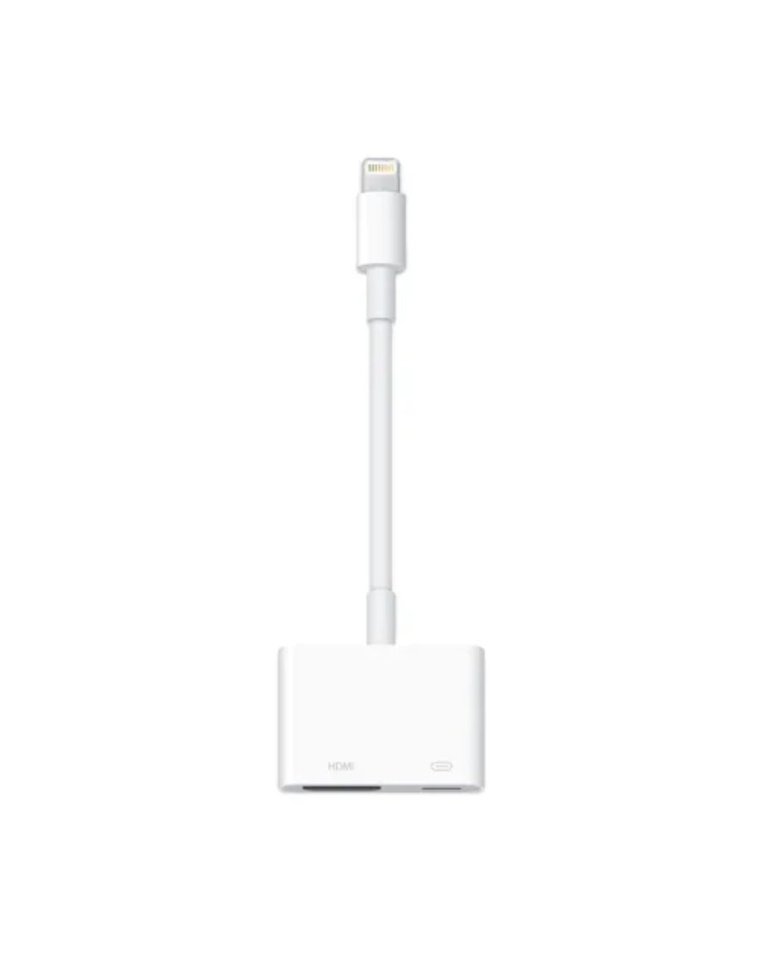 Apple Lightning till Digital AV-adapter | Tillbehör - Kablar - Adaptrar - Lightning-adaptrar | AlltMobil