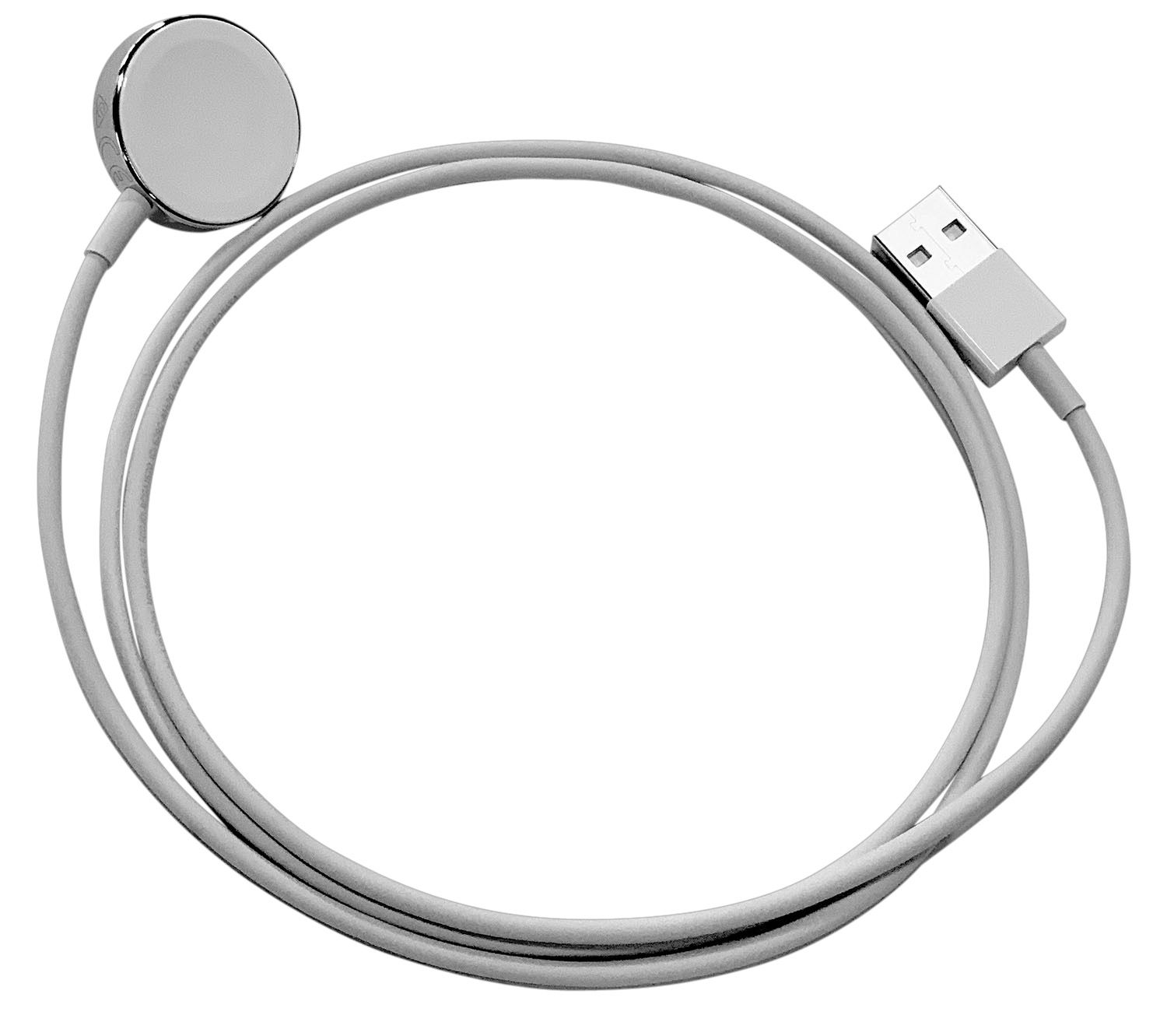 Apple Magnetisk Laddningskabel till Apple Watch - 2 meter