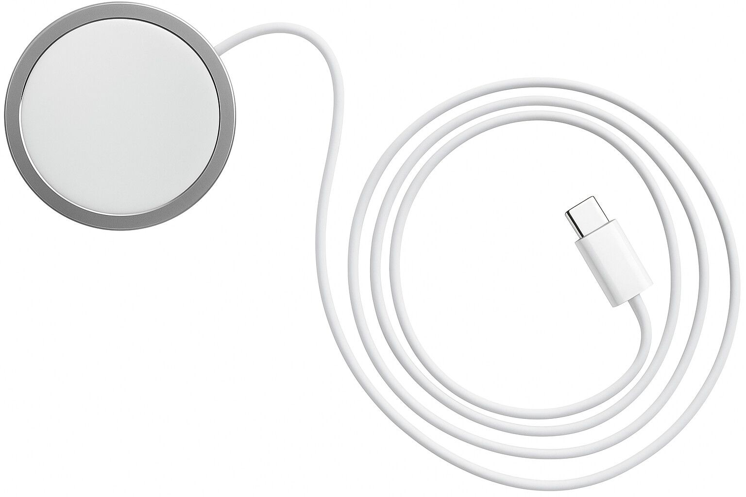 Apple MagSafe-Laddare 25W - 2 meter | Tillbehör - Laddare - MagSafe-laddare | AlltMobil