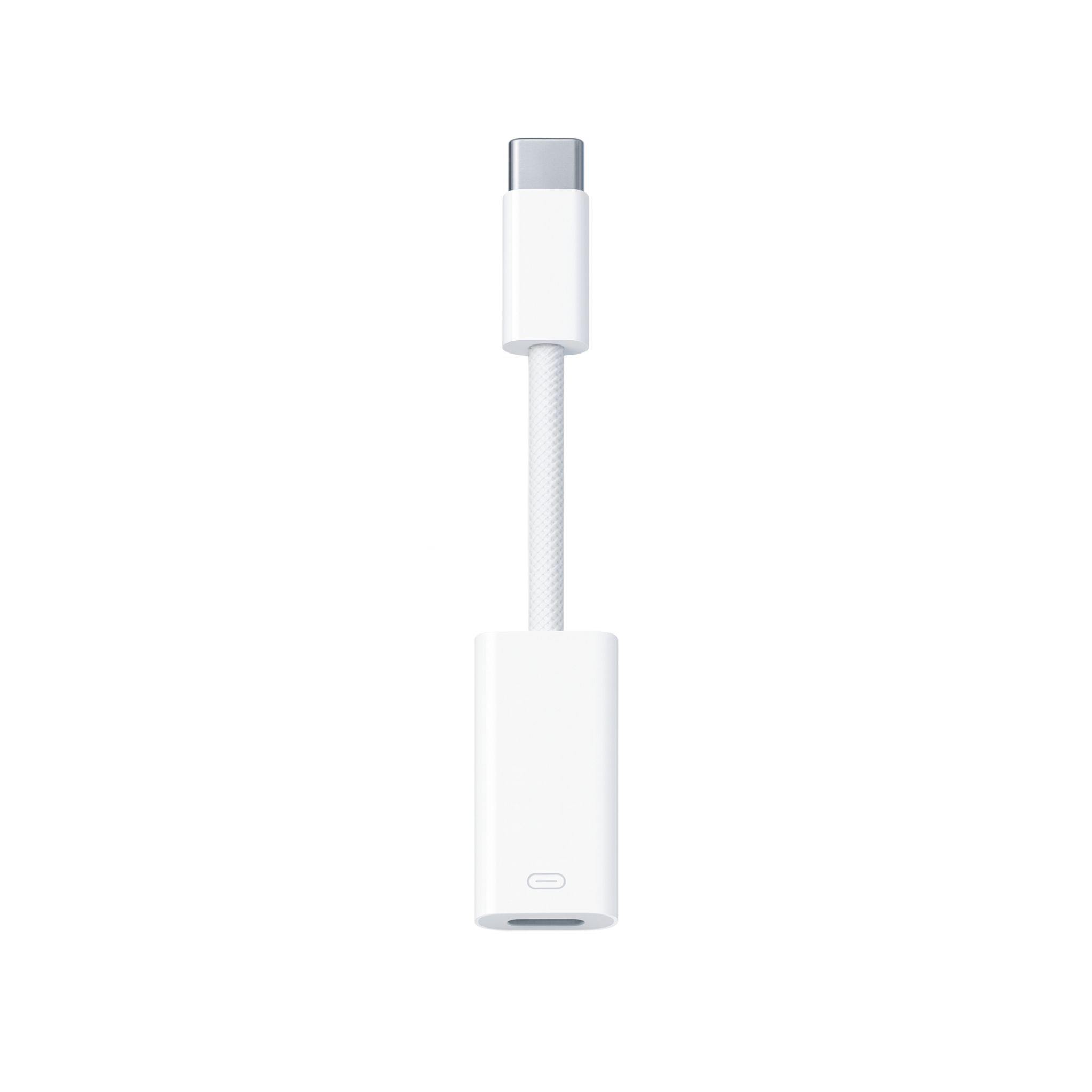 Apple USB-C till Lightning Adapter | Tillbehör - Kablar - Adaptrar - Lightning-adaptrar | AlltMobil