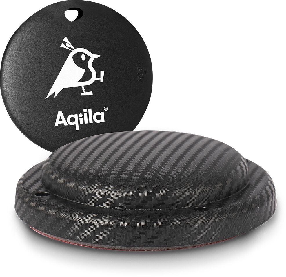 Aqiila TagBird Item Finder with Mount | Tillbehör - Smarta hem - Spårning | AlltMobil