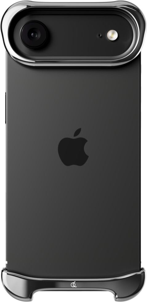 Arc Pulse (iPhone Air) - Silver | iPhone - iPhone Air - Skal & fodral - Hårda skal | AlltMobil