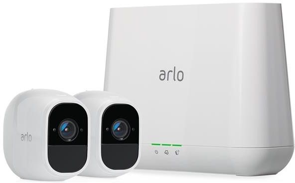 Arlo Pro 2 1080p Wirefree 2 Camera System VMS4230P