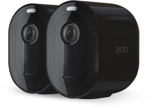 Arlo Pro 3 Wirefree 2 Camera System VMS4240 - Svart
